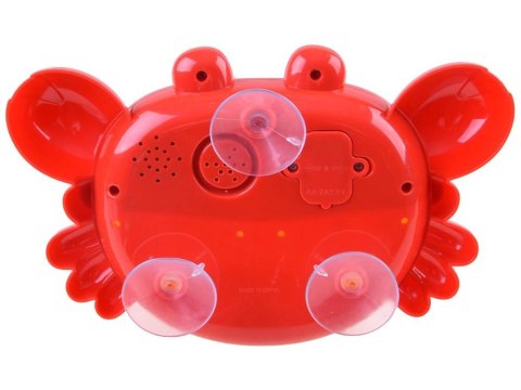 Krab do robienia piany Bańki w wannie ZA3684 Krab do robienia piany Bańki w wannie ZA3684