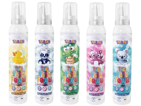 Kreatywna Tubi Pianka do kąpieli 200ml ZA4016 Kreatywna Tubi Pianka do kąpieli 200ml ZA4016