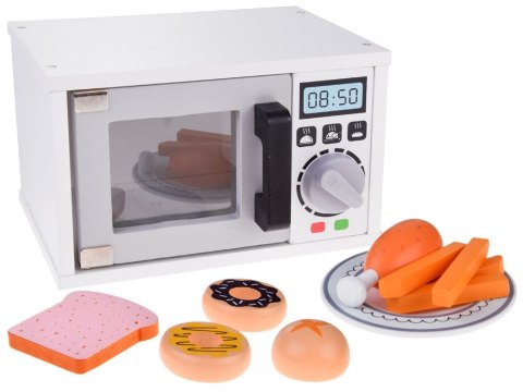 Kuchenka mikrofalowa sprzęt kuchenny małe AGD talerz jedzenie ZA4794 Kuchenka mikrofalowa sprzęt kuchenny małe AGD talerz jedzenie ZA4794