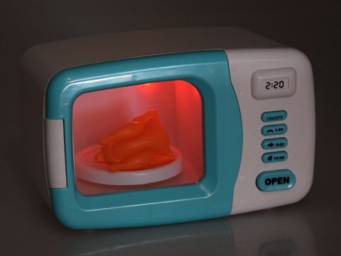 Kuchenka mikrofalowa światło małe AGD mikrofala ZA4675 Kuchenka mikrofalowa światło małe AGD mikrofala ZA4675