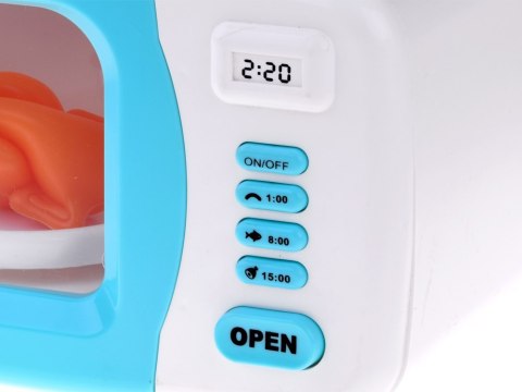 Kuchenka mikrofalowa światło małe AGD mikrofala ZA4675 Kuchenka mikrofalowa światło małe AGD mikrofala ZA4675