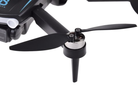 Latający Dron quadcopter Model zdalnie sterowany Składany + Kamera RC0657 Latający Dron quadcopter Model zdalnie sterowany Składany + Kamera RC0657