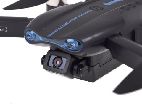Latający quadcopter Dron model zdalnie sterowany składany kamera RC0658 Latający quadcopter Dron model zdalnie sterowany składany kamera RC0658