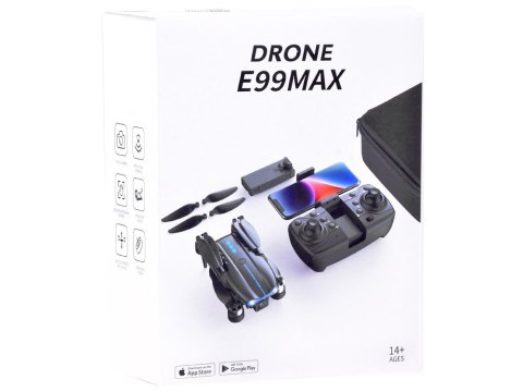 Latający quadcopter Dron model zdalnie sterowany składany kamera RC0658 Latający quadcopter Dron model zdalnie sterowany składany kamera RC0658