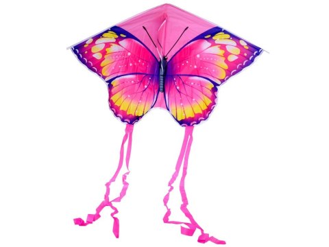Lekki Latawiec MOTYL Bajecznie kolorowy latawiec dla dzieci ZA5570 Lekki Latawiec MOTYL Bajecznie kolorowy latawiec dla dzieci ZA5570