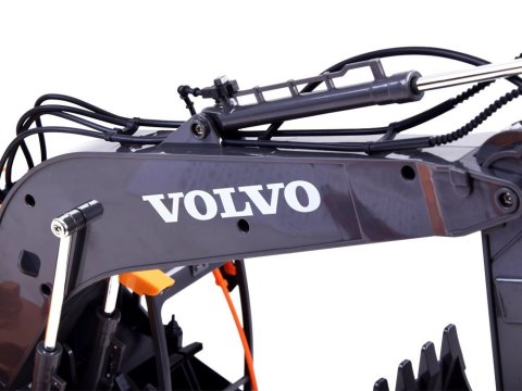 Licencjonowana Koparka VOLVO 1:16 Zdalnie sterowana Dużo funkcji RC0668 Licencjonowana Koparka VOLVO 1:16 Zdalnie sterowana Dużo funkcji RC0668