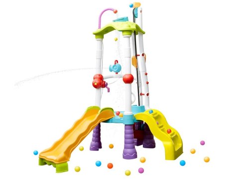 Little Tikes Duży Plac Zabaw dla dzieci Zjeżdżalnia Armatka wodna SP0788 Little Tikes Duży Plac Zabaw dla dzieci Zjeżdżalnia Armatka wodna SP0788