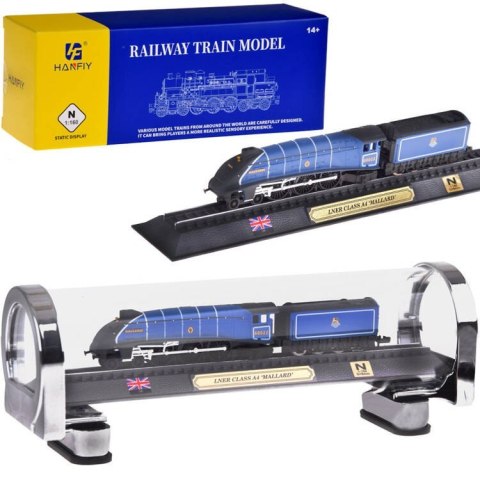 Lokomotywa Model kolekcjonerski LNER CLASS A4 MALLARD RC0646 Lokomotywa Model kolekcjonerski LNER CLASS A4 MALLARD RC0646