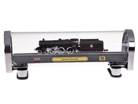 Lokomotywa elegancki model kolekcjonerski Standard Class 4MT 1:160 RC0650 Lokomotywa elegancki model kolekcjonerski Standard Class 4MT 1:160 RC0650