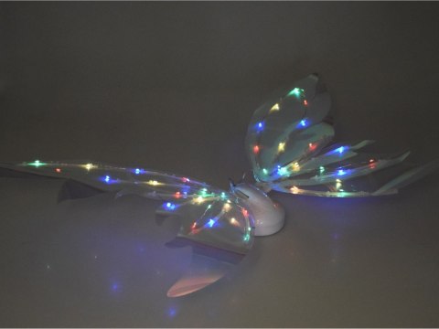 Magiczne Skrzydła dla Motylka, Elfa, Wróżki Bajkowe skrzydełka ZA5005 Magiczne Skrzydła dla Motylka, Elfa, Wróżki Bajkowe skrzydełka ZA5005