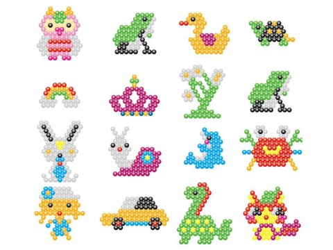 Magiczne wodne koraliki 24 kolory Diy Magic kreatywny zestaw ZA4386 Magiczne wodne koraliki 24 kolory Diy Magic kreatywny zestaw ZA4386