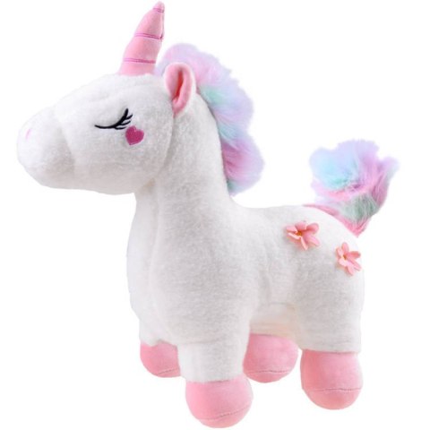 Magiczny pluszowy Jednorożec Pluszak 48cm ZA4403 Magiczny pluszowy Jednorożec Pluszak 48cm ZA4403