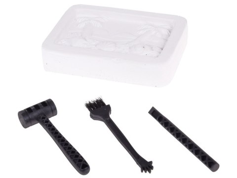 Mały archeolog wykopaliska monety kopalnia złota szukanie skarbów ZA5596