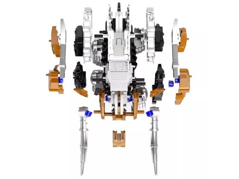 Mamut mechaniczny model do składania ZA4373 Mamut mechaniczny model do składania ZA4373