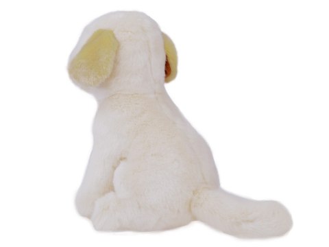 Maskotka pluszak przytulanka Pies Labrador siedzący 20cm 13475 Maskotka pluszak przytulanka Pies Labrador siedzący 20cm 13475