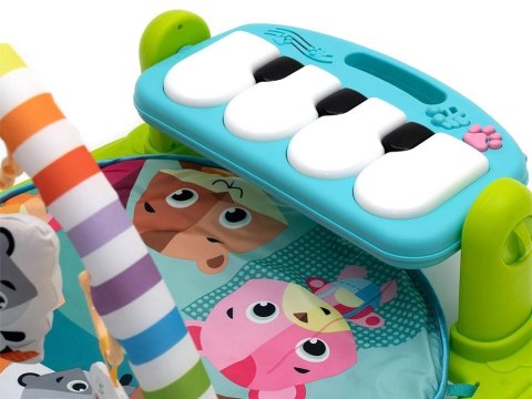 Mata dla dziecka pianinko projektor zabawki ZA3225 Mata dla dziecka pianinko projektor zabawki ZA3225