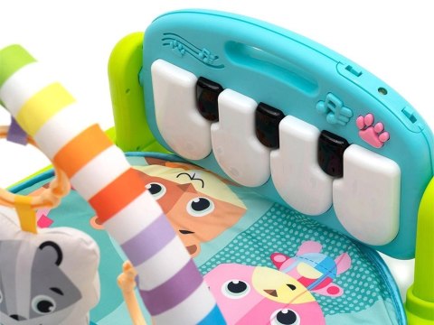 Mata dla dziecka pianinko projektor zabawki ZA3225 Mata dla dziecka pianinko projektor zabawki ZA3225