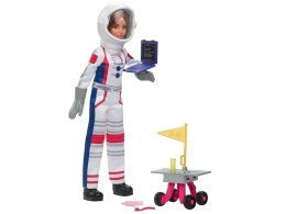 Mattel Barbie You Can Be Anything lalka ASTRONAUTKA + akcesoria ZA6051