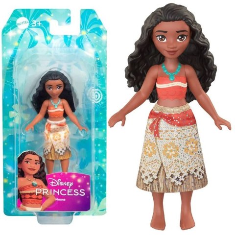 Mattel Disney Princess Lalka mini księżniczka Vaiana: Skarb oceanu ZA6047 Mattel Disney Princess Lalka mini księżniczka Vaiana: Skarb oceanu ZA6047
