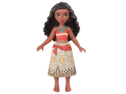 Mattel Disney Princess Lalka mini księżniczka Vaiana: Skarb oceanu ZA6047 Mattel Disney Princess Lalka mini księżniczka Vaiana: Skarb oceanu ZA6047