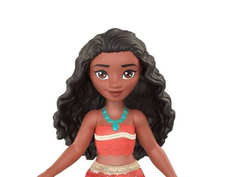 Mattel Disney Princess Lalka mini księżniczka Vaiana: Skarb oceanu ZA6047 Mattel Disney Princess Lalka mini księżniczka Vaiana: Skarb oceanu ZA6047