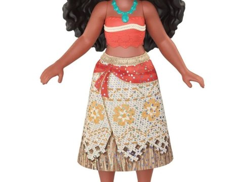 Mattel Disney Princess Lalka mini księżniczka Vaiana: Skarb oceanu ZA6047 Mattel Disney Princess Lalka mini księżniczka Vaiana: Skarb oceanu ZA6047
