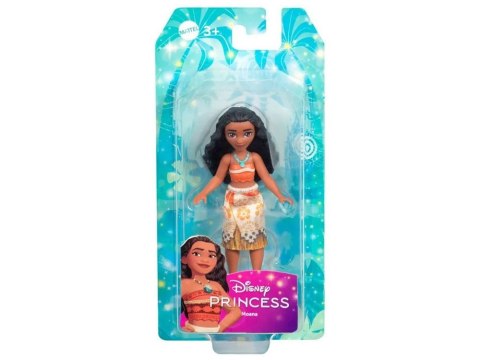 Mattel Disney Princess Lalka mini księżniczka Vaiana: Skarb oceanu ZA6047 Mattel Disney Princess Lalka mini księżniczka Vaiana: Skarb oceanu ZA6047