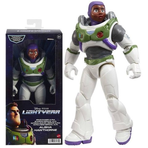 Mattel Figurka komandor Alisha Hawthorne z bajki Buzz Astral ZA5128 Mattel Figurka komandor Alisha Hawthorne z bajki Buzz Astral ZA5128