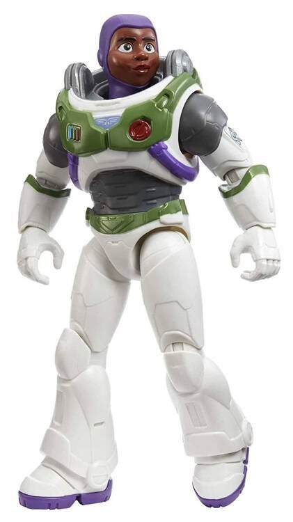 Mattel Figurka komandor Alisha Hawthorne z bajki Buzz Astral ZA5128 Mattel Figurka komandor Alisha Hawthorne z bajki Buzz Astral ZA5128