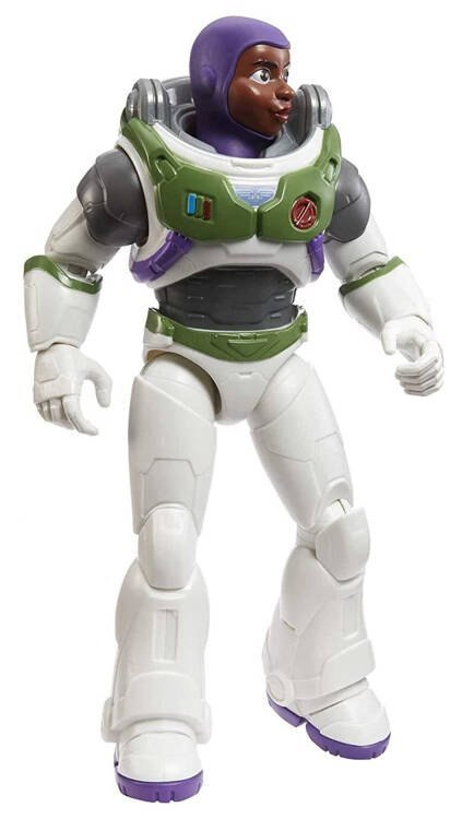 Mattel Figurka komandor Alisha Hawthorne z bajki Buzz Astral ZA5128 Mattel Figurka komandor Alisha Hawthorne z bajki Buzz Astral ZA5128