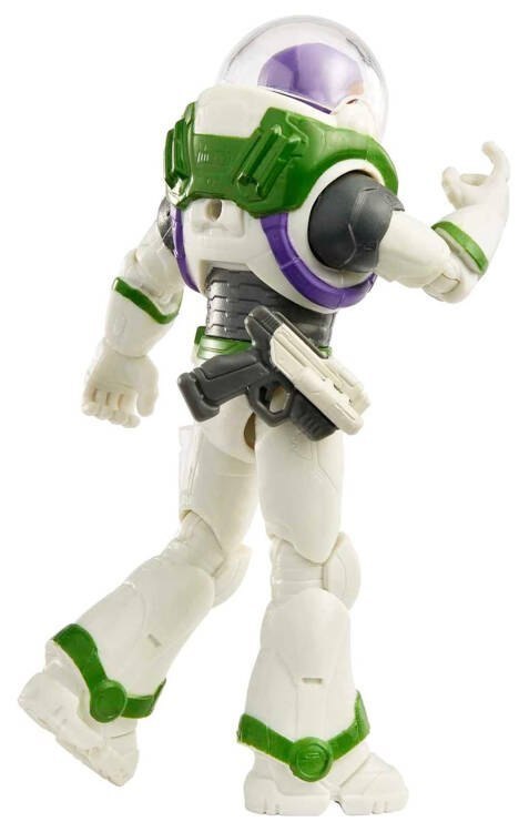 Mattel Figurka komandor Alisha Hawthorne z bajki Buzz Astral ZA5128 Mattel Figurka komandor Alisha Hawthorne z bajki Buzz Astral ZA5128