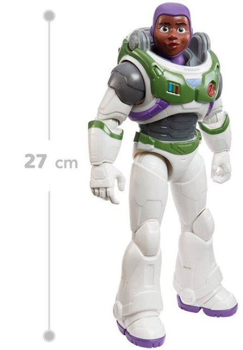 Mattel Figurka komandor Alisha Hawthorne z bajki Buzz Astral ZA5128 Mattel Figurka komandor Alisha Hawthorne z bajki Buzz Astral ZA5128