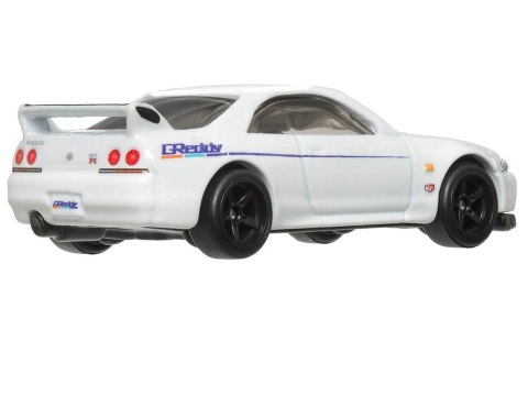 Mattel Hot Wheels Premium autko metalowe Nissan Skyline GT-R ZA6031 Mattel Hot Wheels Premium autko metalowe Nissan Skyline GT-R ZA6031