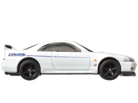 Mattel Hot Wheels Premium autko metalowe Nissan Skyline GT-R ZA6031 Mattel Hot Wheels Premium autko metalowe Nissan Skyline GT-R ZA6031