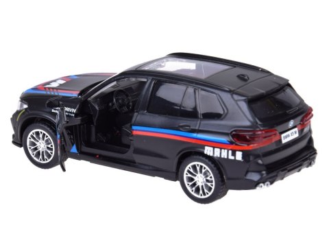 MSZ Model kolekcjonerski Licencjonowane metalowe Auto BMW X5M 1:43 ZA5460 MSZ Model kolekcjonerski Licencjonowane metalowe Auto BMW X5M 1:43 ZA5460