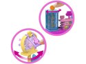 Mattel Mini Barbie Land Lalka weterynarz + zwierzaki i akcesoria ZA6041 A