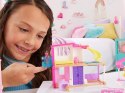 Mattel Mini BarbieLand Domek dla lalek + lalka i pupil + akcesoria ZA6039 A
