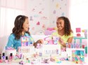 Mattel Mini BarbieLand Domek dla lalek + lalka i pupil + akcesoria ZA6039 A