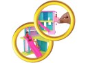 Mattel Mini BarbieLand Domek dla lalek + lalka i pupil + akcesoria ZA6039 B