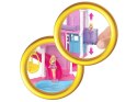 Mattel Mini BarbieLand Domek dla lalek + lalka i pupil + akcesoria ZA6039 C