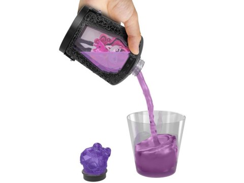 Mattel Minilalka z Monster High ELIKSIRY - lalka niespodzianka 1szt. ZA6055 Mattel Minilalka z Monster High ELIKSIRY - lalka niespodzianka 1szt. ZA6055