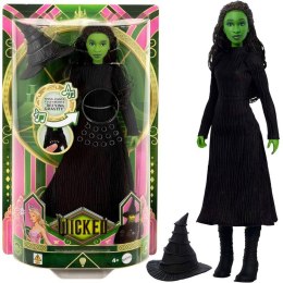 Mattel Śpiewająca lalka Elphaba z filmu WICKED - 