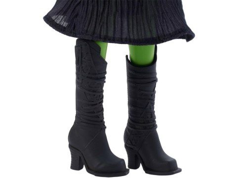 Mattel Śpiewająca lalka Elphaba z filmu WICKED - "Defying Gravity" ZA6067 Mattel Śpiewająca lalka Elphaba z filmu WICKED - "Defying Gravity" ZA6067