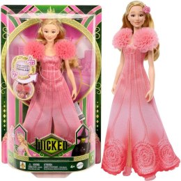 Mattel Śpiewająca lalka Glinda z filmu WICKED - piosenka „Popular