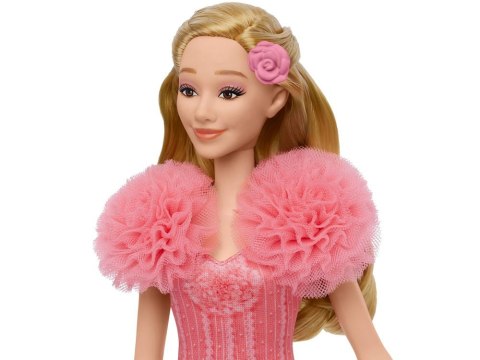 Mattel Śpiewająca lalka Glinda z filmu WICKED - piosenka „Popular" ZA6068 Mattel Śpiewająca lalka Glinda z filmu WICKED - piosenka „Popular" ZA6068