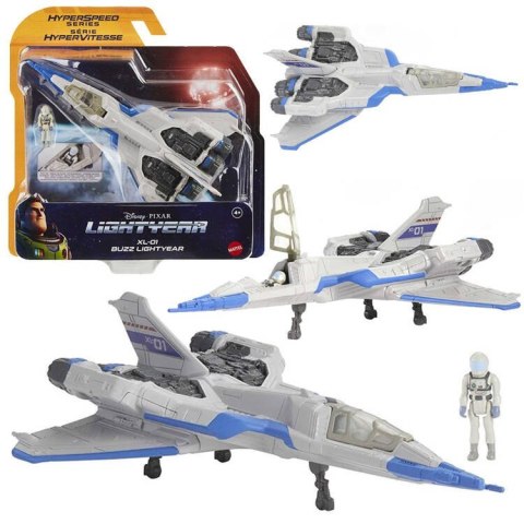 Mattel Statek kosmiczny Buzz Astral Lightyear pojazd XL-01 ZA5129 Mattel Statek kosmiczny Buzz Astral Lightyear pojazd XL-01 ZA5129