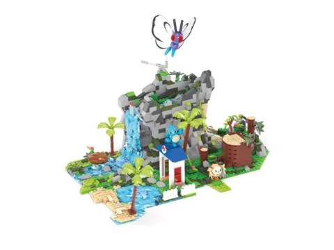 Mattel Zestaw MEGA Pokémon klocki 1362-ele + 4 figurki Pokemonów ZA6035 Mattel Zestaw MEGA Pokémon klocki 1362-ele + 4 figurki Pokemonów ZA6035