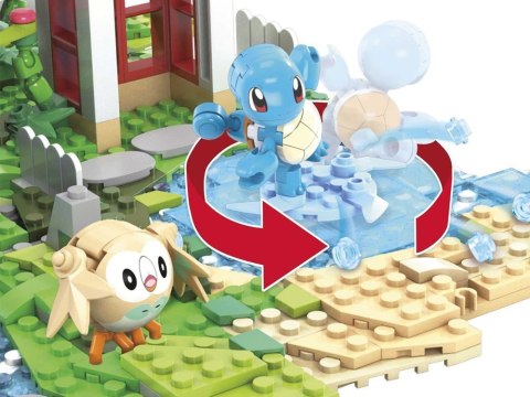 Mattel Zestaw MEGA Pokémon klocki 1362-ele + 4 figurki Pokemonów ZA6035 Mattel Zestaw MEGA Pokémon klocki 1362-ele + 4 figurki Pokemonów ZA6035