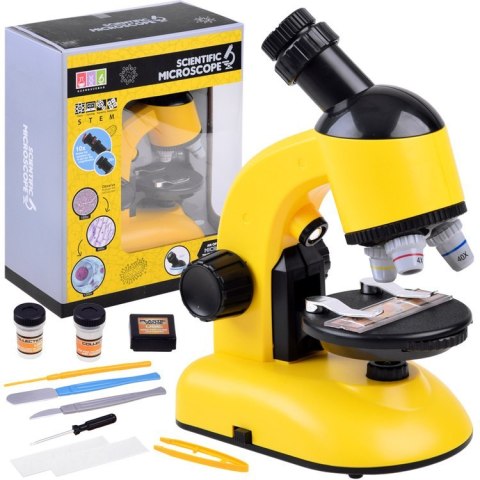 Mikroskop laboratorium zestaw dla naukowca ZA3685 Mikroskop laboratorium zestaw dla naukowca ZA3685