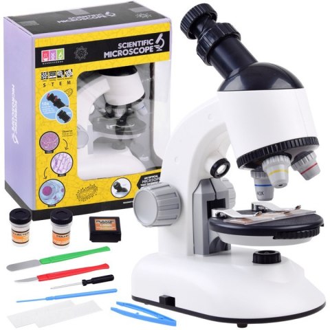 Mikroskop laboratorium zestaw dla naukowca ZA3685 Mikroskop laboratorium zestaw dla naukowca ZA3685